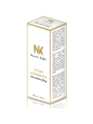 Nina Kikí Intimi Womanfly Spray Potenciador Orgasmo - Comprar Gel estimulante mujer Nina Kiki - Libido & orgasmo femenino (3)