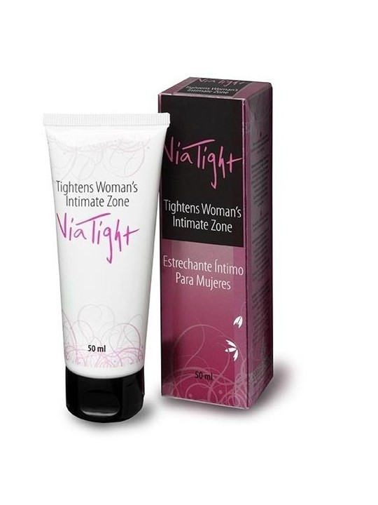 Viatight Gel Estrechante Intimo Para Mujeres - Comprar Gel estimulante mujer Cobeco - Libido & orgasmo femenino (1)