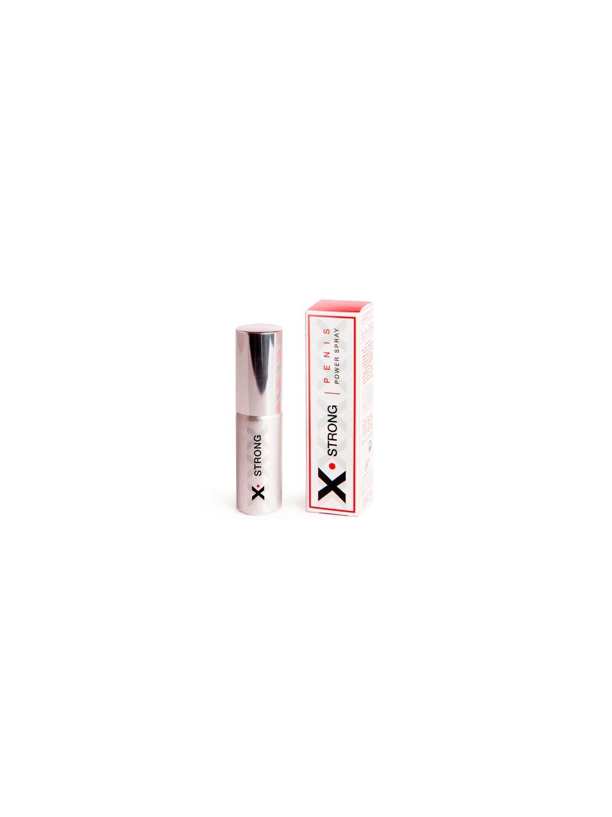 X Strong Potente Stray Para El Pene - Comprar Potenciador erección Ruf - Potenciadores de erección (1)