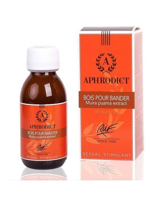 Aphrodict Gotas Estimulantes Bois Bande - Comprar Potenciador sexual Ruf - Potenciadores de erección (1)