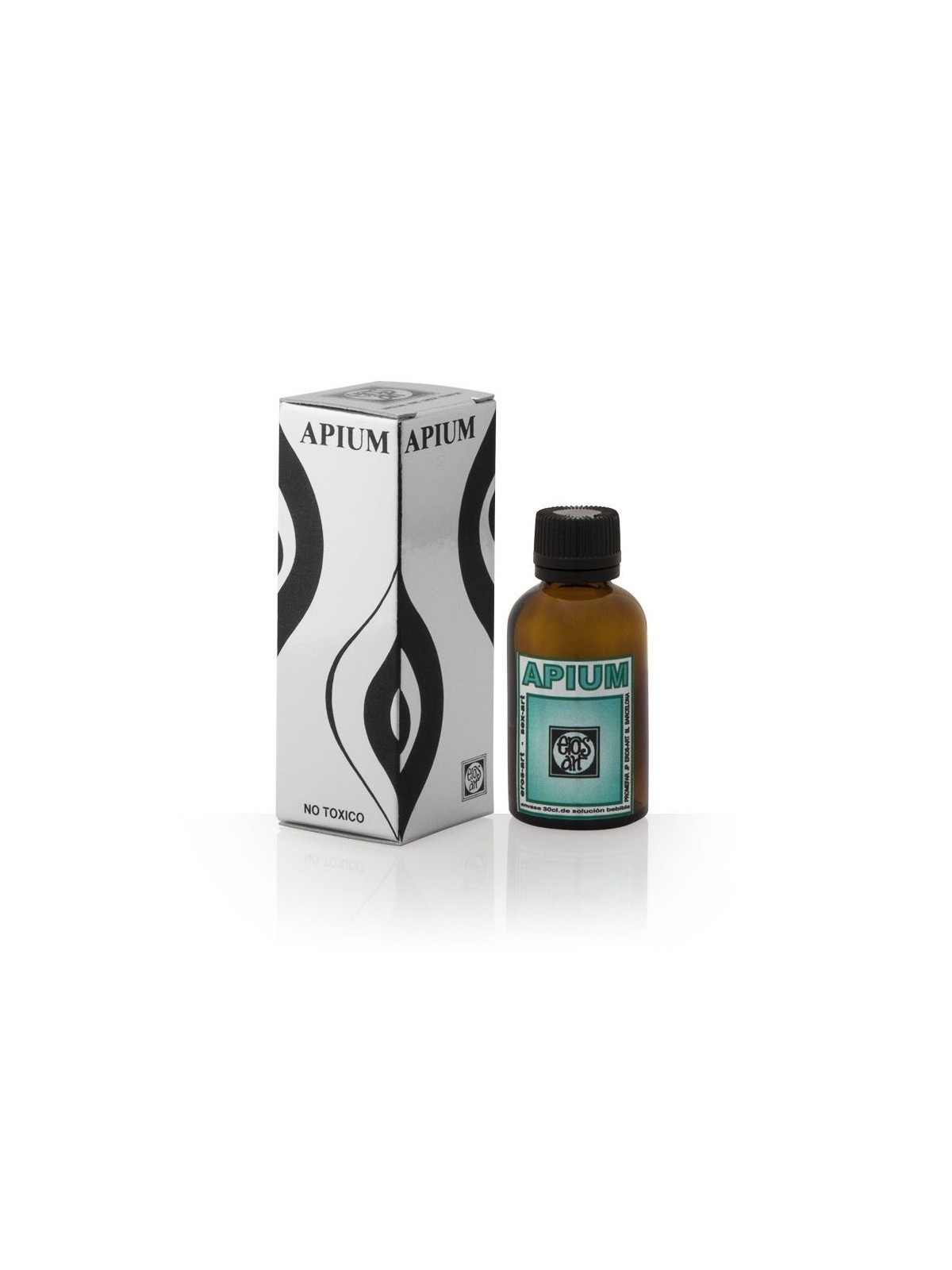 Apium Unisex Potenciador Libido - Comprar Potenciador sexual Eros-Art - Potenciadores de erección (1)