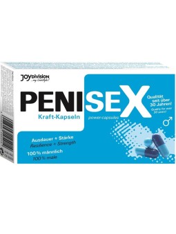 Eropharm Penisex Cápsulas Estimulantes Hombre - Comprar Potenciador erección Eropharm - Potenciadores de erección (1)