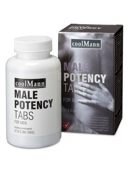 Cobeco Coolman Suplemento Potenciador - Comprar Potenciador erección Cobeco - Potenciadores de erección (1)