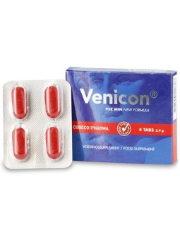 Venicon Potenciador Masculino - Comprar Potenciador erección Cobeco - Potenciadores de erección (1)