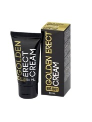 Big Boy Golden Crema Larga Duración De La Erección - Comprar Potenciador erección Cobeco - Potenciadores de erección (1)