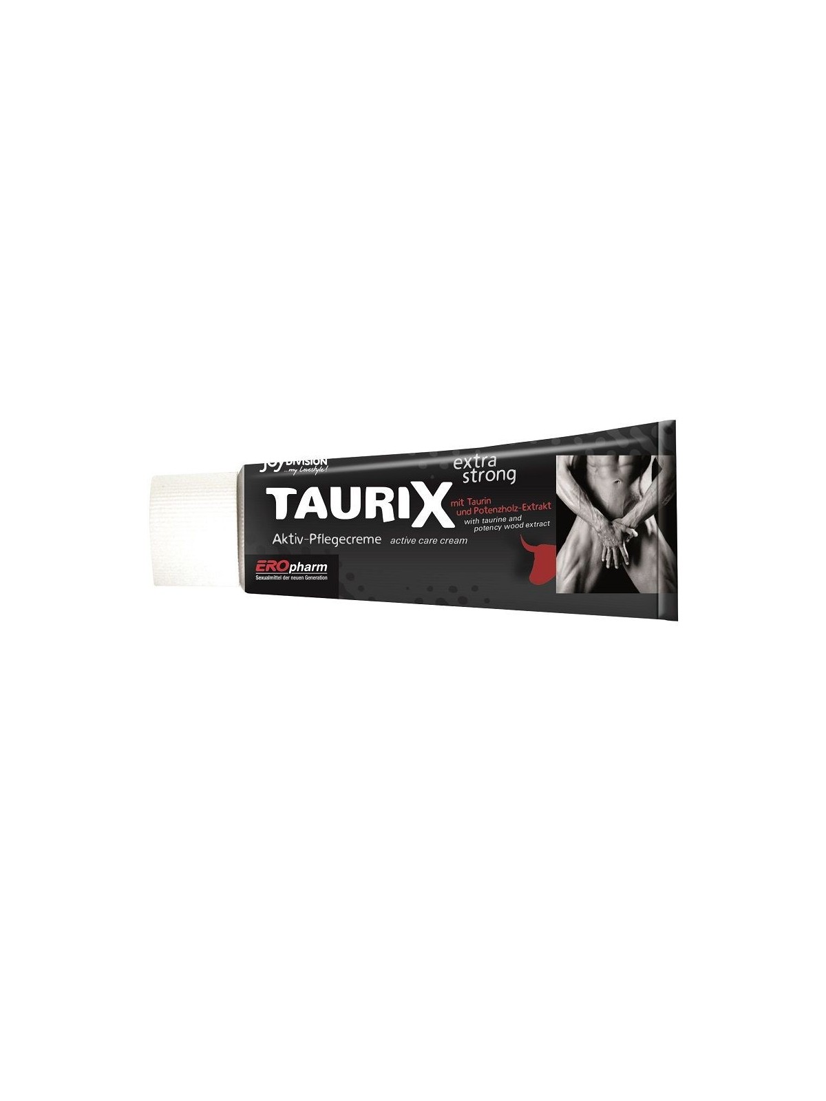 Eropharm Taurix Crema Vigorizante Extra Fuerte - Comprar Potenciador erección Eropharm - Potenciadores de erección (1)