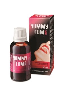 Más Semen & Más Sabor Cum Drops - Comprar Potenciador erección Cobeco - Potenciadores de erección (1)