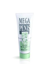 Crema Alargadora Del Pene Mega Penis - Comprar Crema alargar pene Ruf - Cremas alargadoras pene (1)