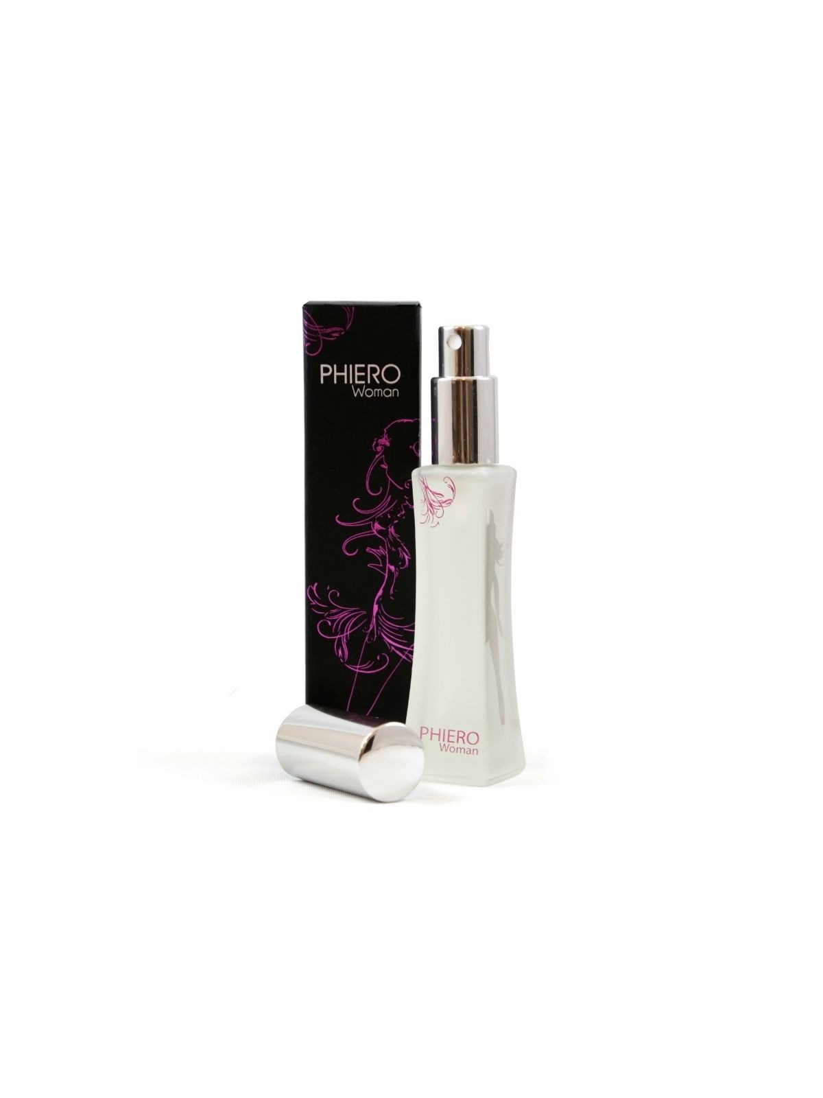 Phiero Woman Perfume Feromonas Mujer - Comprar Perfume feromona 500Cosmetics - Perfumes con feromonas (1)