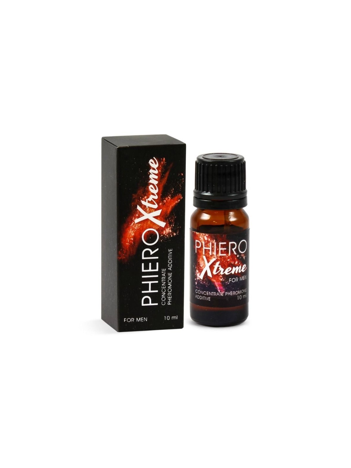 Phiero Xtreme Concentrado De Feromonas - Comprar Perfume feromona 500Cosmetics - Perfumes con feromonas (1)