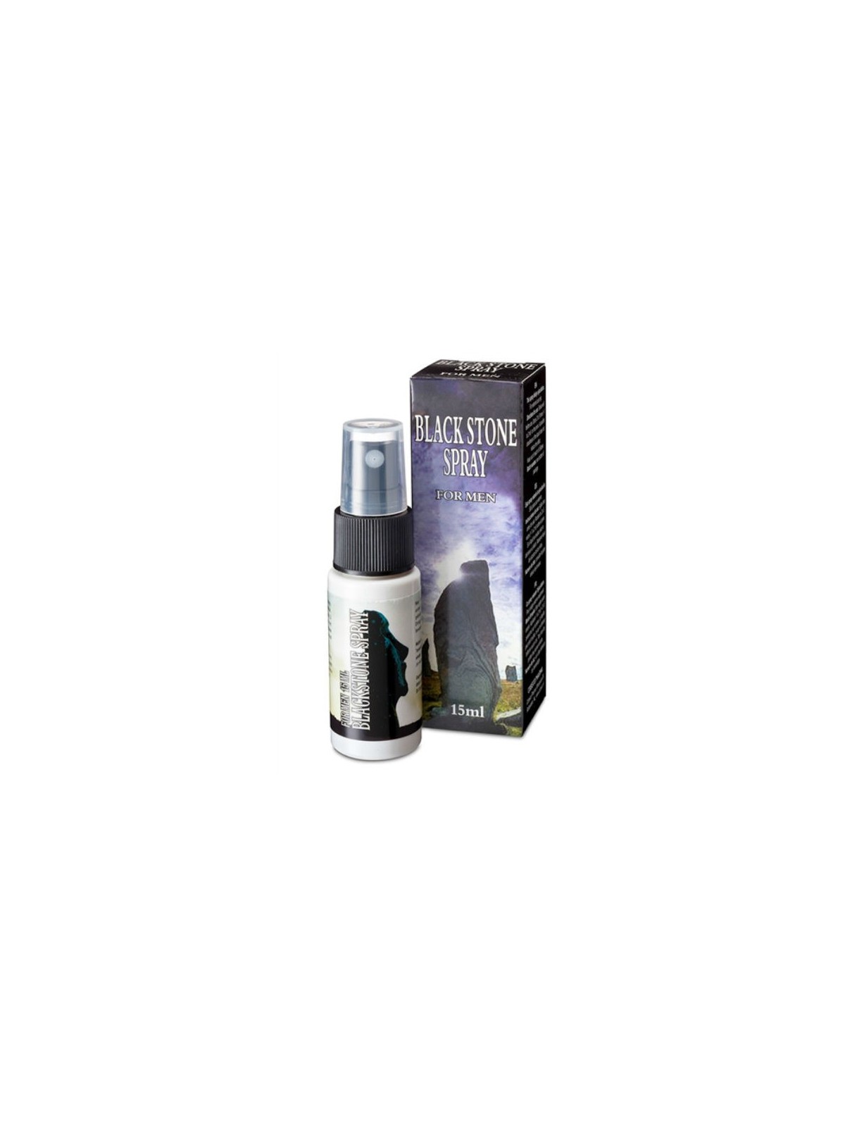 Black Stone Spray Retardante Para El Hombre - Comprar Retardante Cobeco - Retardantes (1)