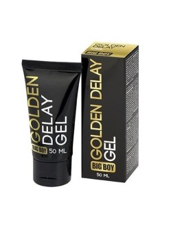 Big Boy Golden Gel Retardante De La Eyaculación - Comprar Retardante Cobeco - Retardantes (1)