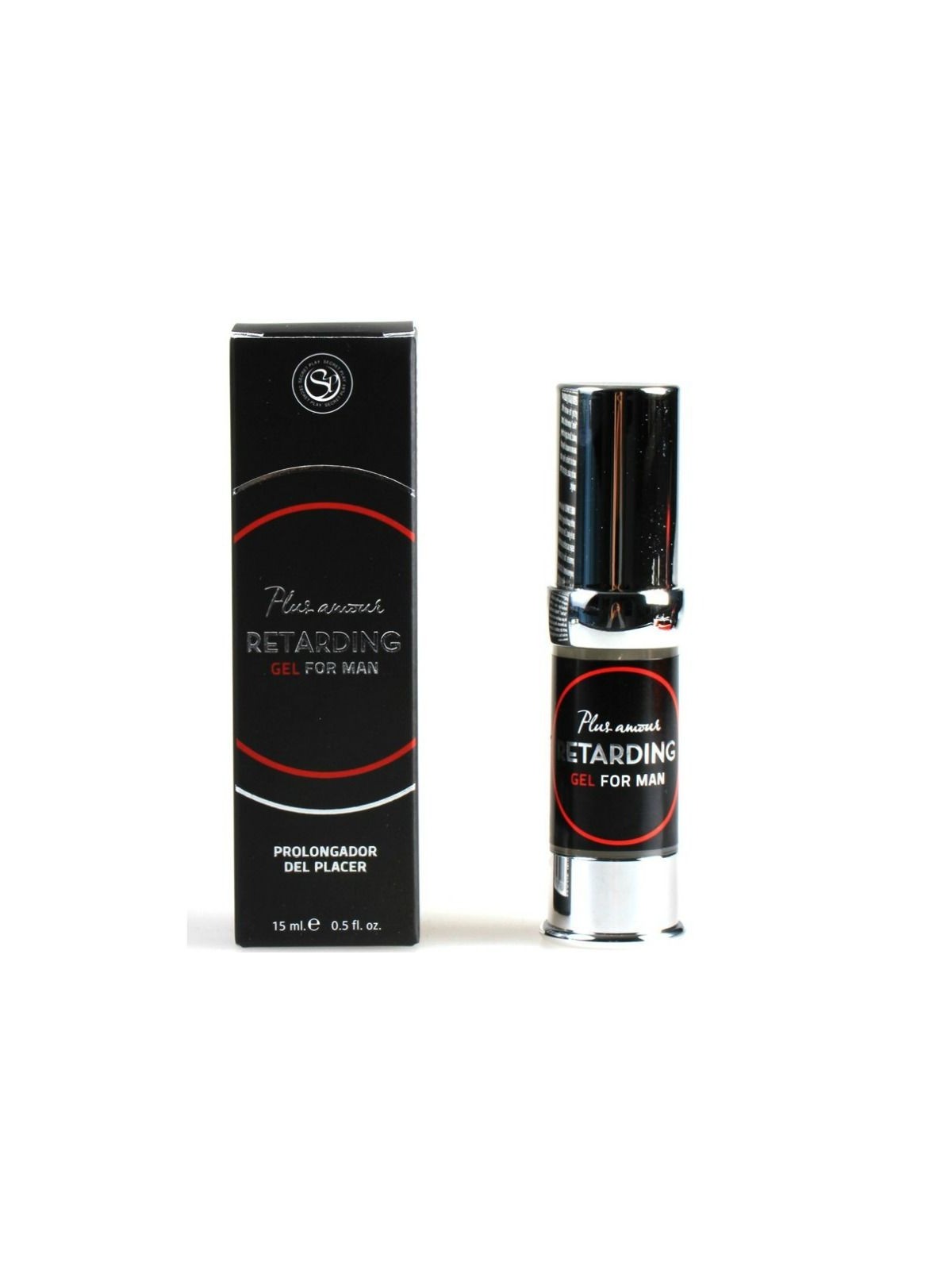 Secretplay Gel Retardante Masculino Endless Pleasure 15 ml - Comprar Retardante Secretplay - Retardantes (1)