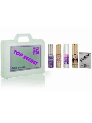 Kit Top Secret Orgásmico Unisex - Comprar Kit masaje erótico Eros-Art - Potenciadores de erección (2)