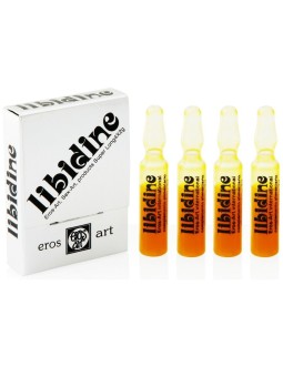 Libidine Afrodisiaco Natural - Comprar Potenciador sexual Eros-Art - Potenciadores de erección (1)