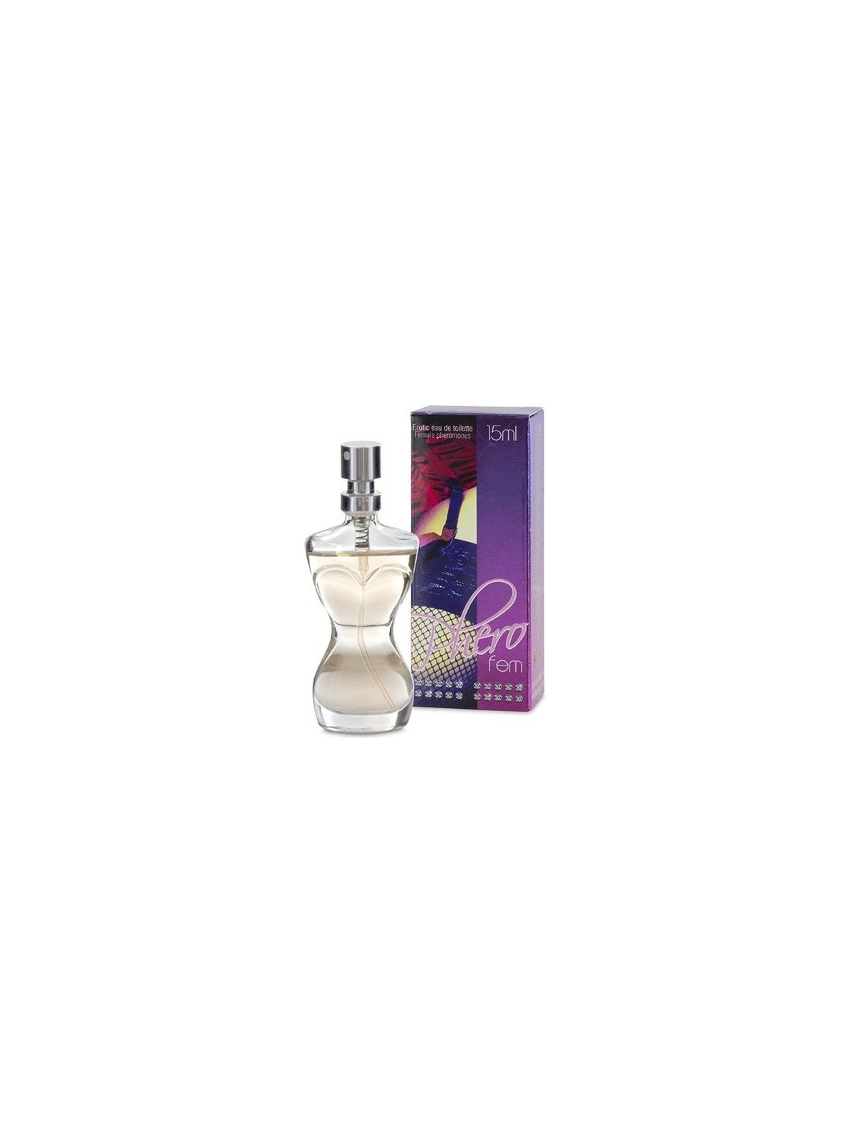 Pherofem Perfume De Feromonas Femenino - Comprar Perfume feromona Cobeco - Perfumes con feromonas (1)