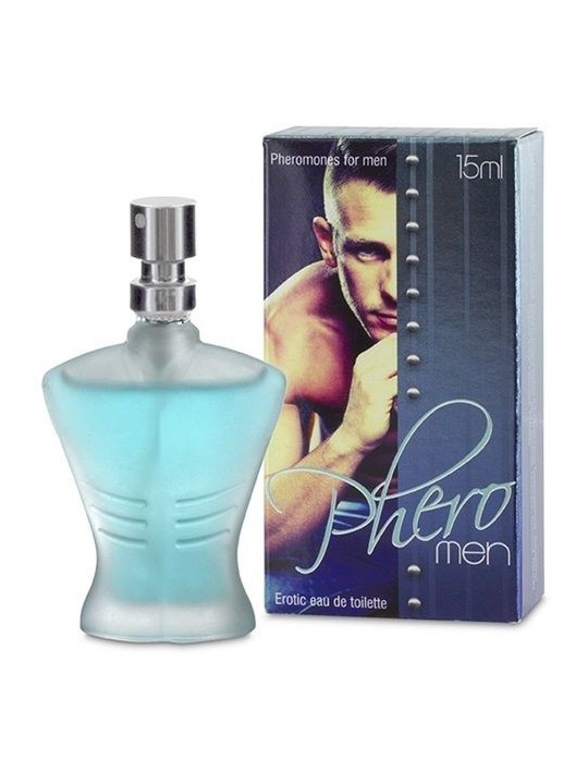 Pheromen Perfume De Feromonas Masculino - Comprar Perfume feromona Cobeco - Perfumes con feromonas (1)