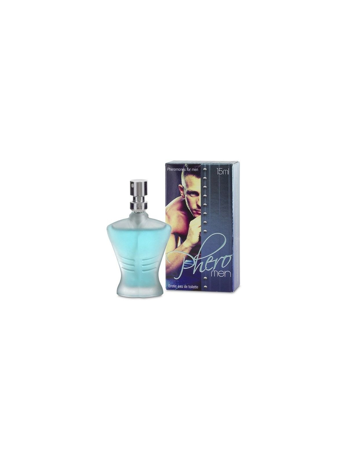 Pheromen Perfume De Feromonas Masculino - Comprar Perfume feromona Cobeco - Perfumes con feromonas (1)