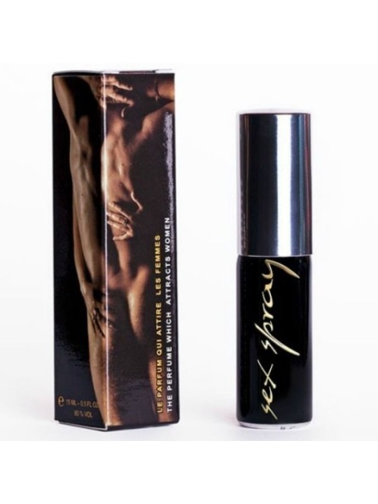 Sex Spray Perfume De Feromonas Para Hombre - Comprar Perfume feromona Ruf - Perfumes con feromonas (1)