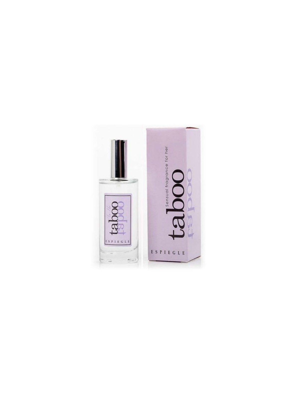 Taboo Espiegle Perfume Con Feromonas Para Ella - Comprar Perfume feromona Ruf - Perfumes con feromonas (1)