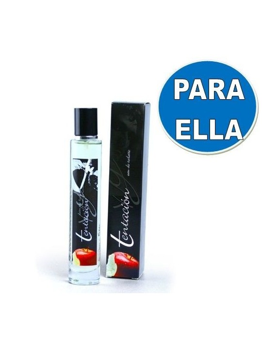 Tentación Perfume De Feromonas Para Ella - Comprar Perfume feromona Tentaciones - Perfumes con feromonas (1)