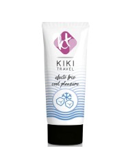 Nina Kikí Travel Lubricante Efecto Frío Intensificador - Comprar Gel efecto frío Kiki Travel - Libido & orgasmo femenino (1)