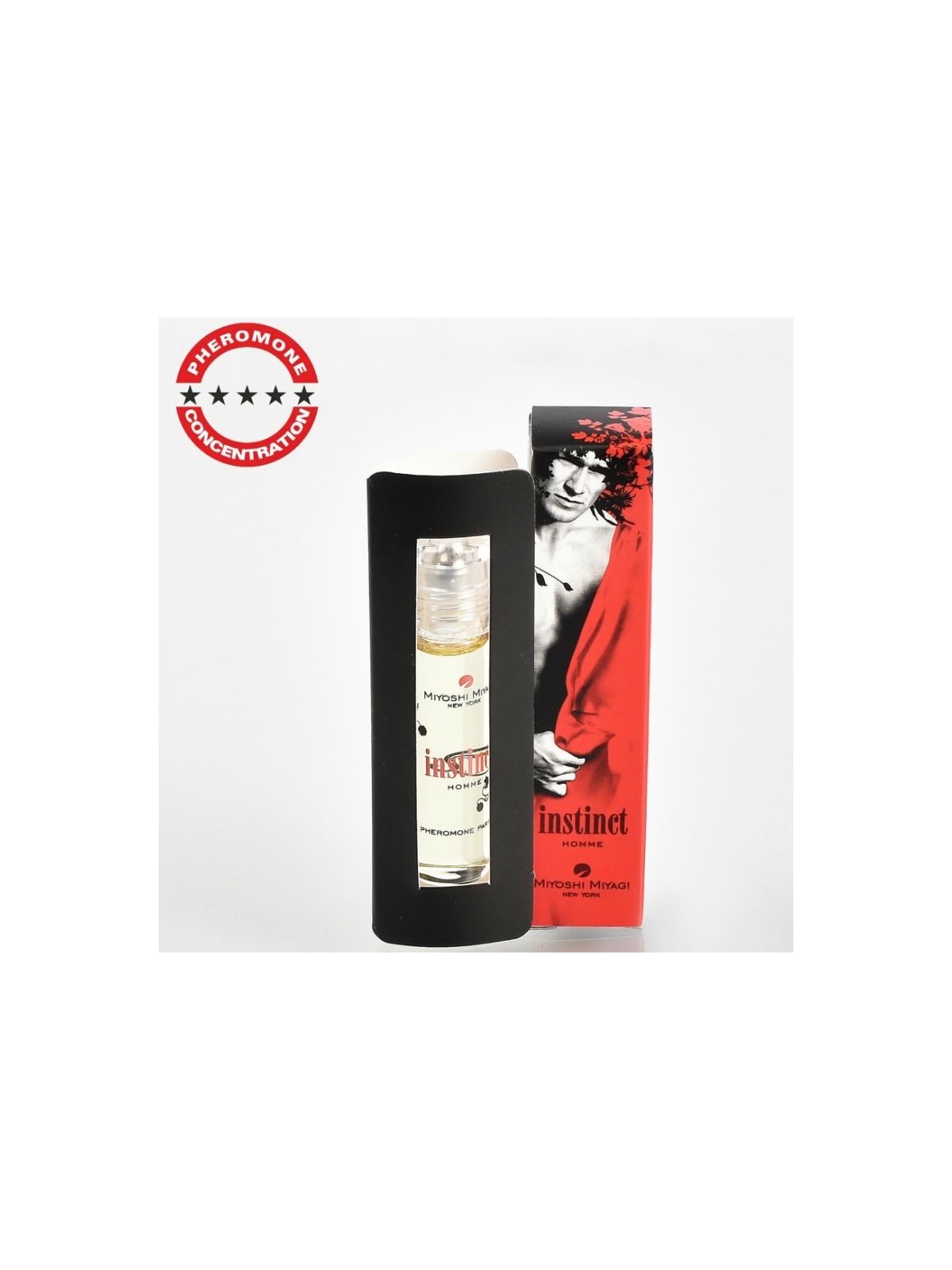 Miyoshi Miyagi Instinct Hombre - Comprar Perfume feromona Miyoshi Miyagi - Perfumes con feromonas (1)