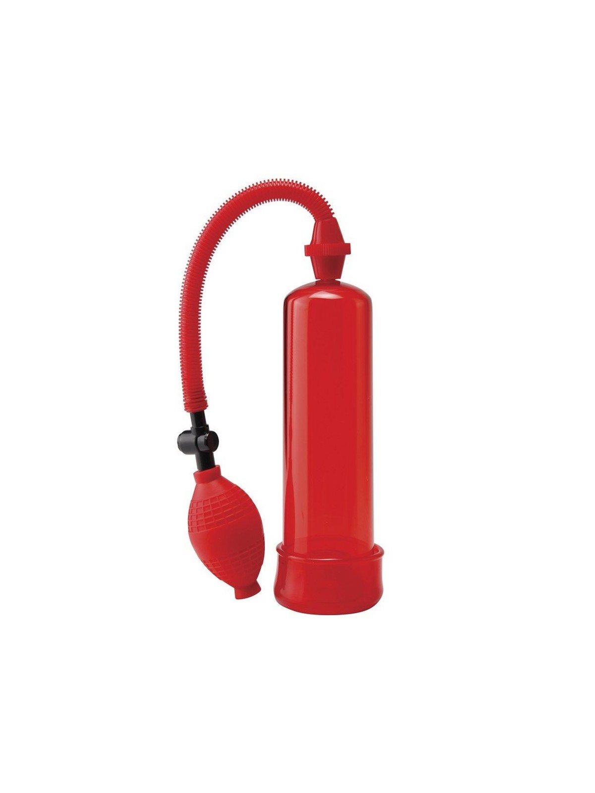 Pump Worx Bomba De Erección Principiantes - Comprar Bomba vacío pene Pump Worx - Bombas de vacío pene (1)