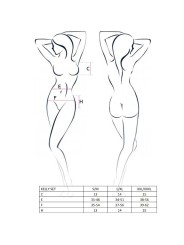 Passion Woman Kelly Set - Comprar Conjunto sexy 3 pzas Passion - Conjuntos eróticos 3 o más piezas (2)
