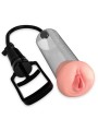 Pump Worx Bomba De Erección Con Vagina - Comprar Bomba vacío pene Pump Worx - Bombas de vacío pene (2)