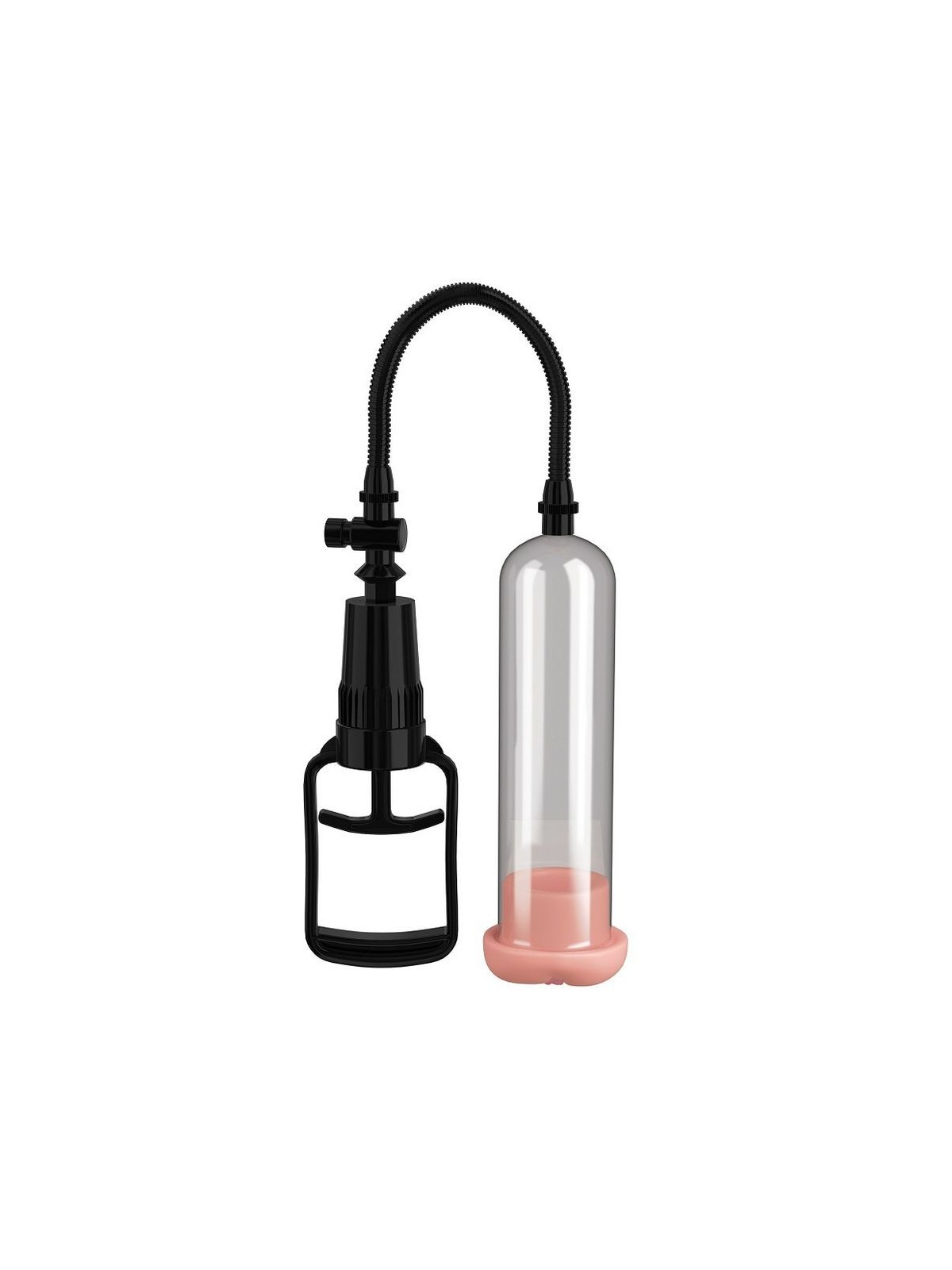 Pump Worx Bomba De Erección Con Vagina Para Principiantes - Comprar Bomba vacío pene Pump Worx - Bombas de vacío pene (1)