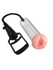 Pump Worx Bomba De Erección Con Vagina Para Principiantes - Comprar Bomba vacío pene Pump Worx - Bombas de vacío pene (2)