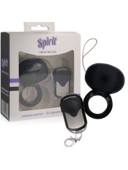 Spirit Anillo Vibrador Control Remoto - Comprar Anillo vibrador pene Spirit - Anillos vibradores pene (2)