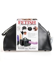 Fetish Fantasy Maquina Sexual De Viaje - Comprar Mueble sexual Fetish Fantasy - Máquinas & columpios sexuales (5)