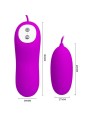 Pretty Love Eunice Huevo Vibrador - Comprar Huevo vibrador Pretty Love - Huevos vibradores (3)