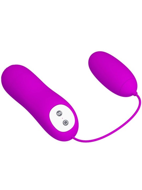 Pretty Love Eunice Huevo Vibrador - Comprar Huevo vibrador Pretty Love - Huevos vibradores (2)