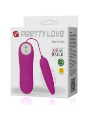 Pretty Love Harriet Estimulador Masajeador - Comprar Huevo vibrador Pretty Love - Huevos vibradores (4)