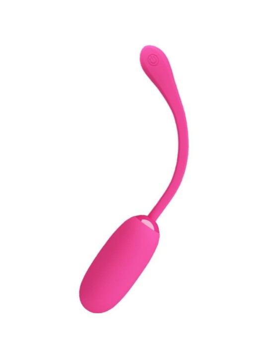 Pretty Love Smart Julius Huevo Vibrador - Comprar Huevo vibrador Pretty Love - Huevos vibradores (2)