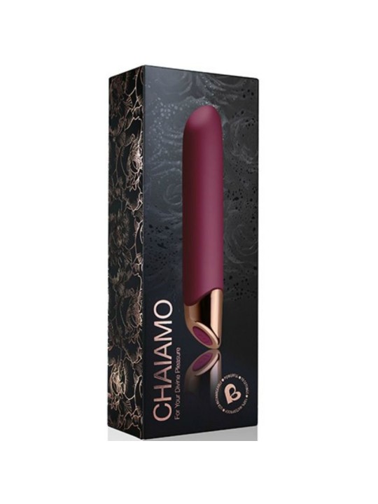 Rocks-Off Vibrador Chaiamo - Comprar Bala vibradora Rocks-Off - Balas vibradoras (3)