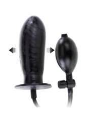 Bigger Joy Pene Hinchable 16 cm - Comprar Dildo realista Baile - Dildos sin vibración (2)