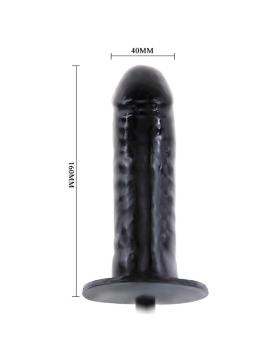 Bigger Joy Pene Hinchable 16 cm - Comprar Dildo realista Baile - Dildos sin vibración (3)