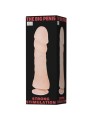 The Big Penis Dildo Realístico Natural 23.5 cm - Comprar Dildo gigante Baile - Penes realistas (4)