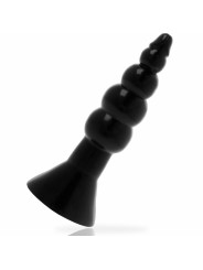 Addicted Toys Anal Plug 17 cm Black - Comprar Plug anal Addicted Toys - Plugs anales (1)