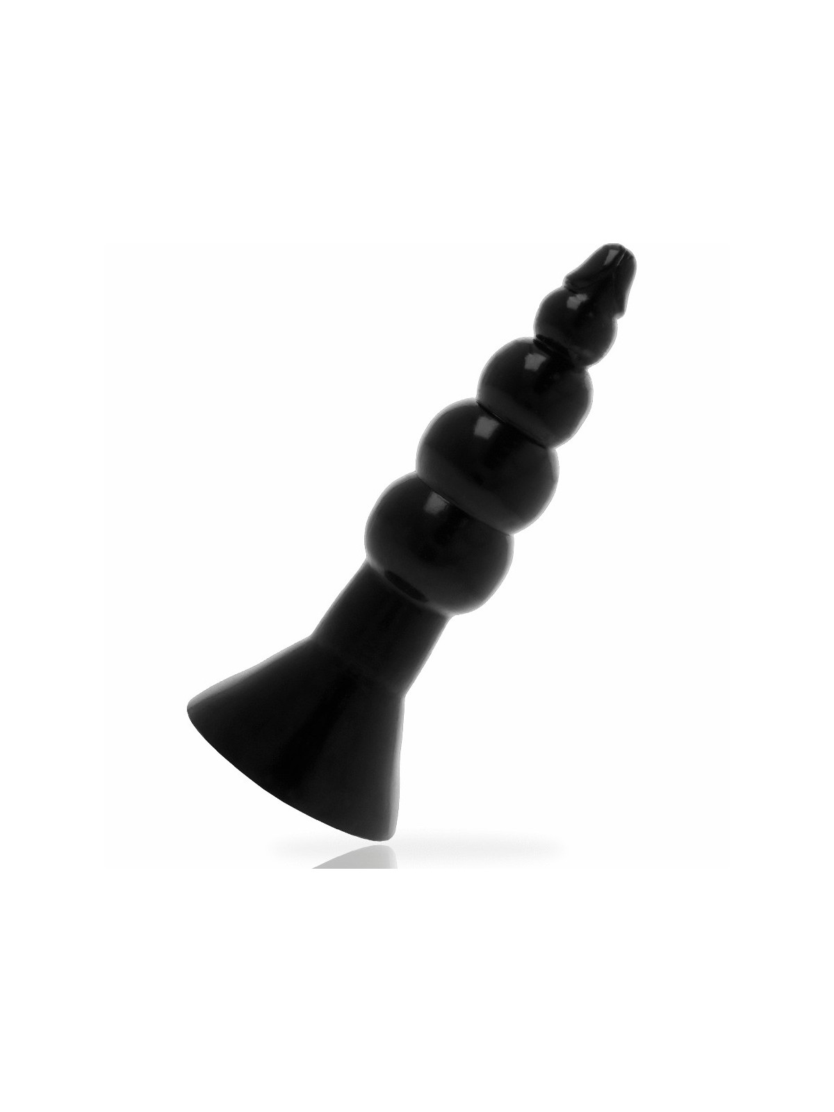 Addicted Toys Anal Plug 17 cm Black - Comprar Plug anal Addicted Toys - Plugs anales (1)