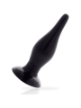 Addicted Toys Anal Plug 14.5 cm Black - Comprar Plug anal Addicted Toys - Plugs anales (1)