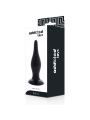 Addicted Toys Anal Plug 14.5 cm Black - Comprar Plug anal Addicted Toys - Plugs anales (2)