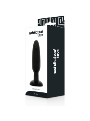 Addicted Toys Anal Plug 14 cm - Comprar Plug anal Addicted Toys - Plugs anales (2)