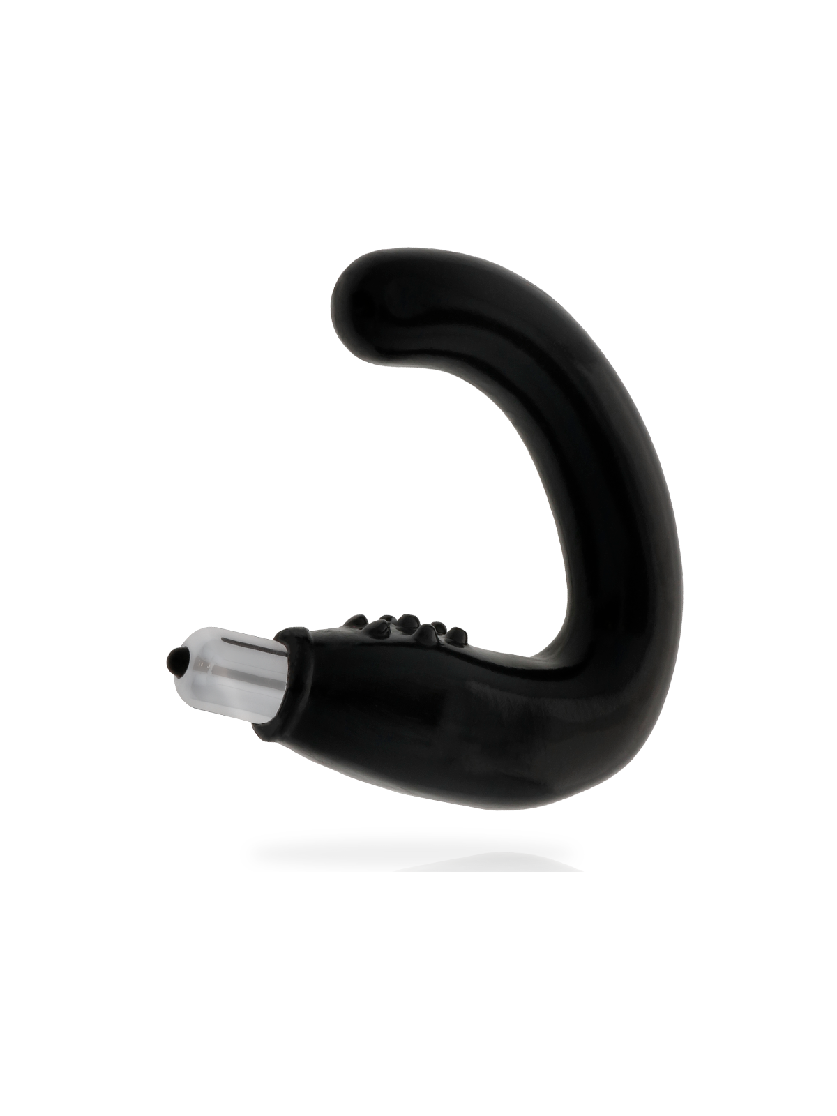 Addicted Toys Anal Massager Black - Comprar Estimulador próstata Addicted Toys - Estimuladores prostáticos (1)