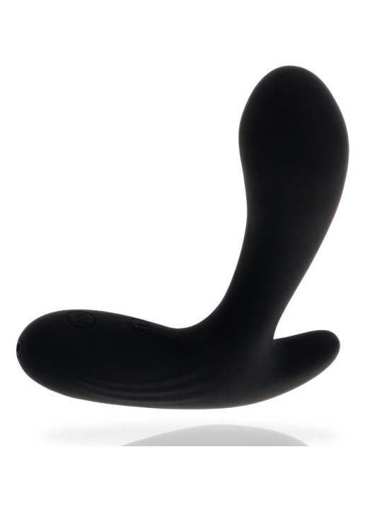 Addicted Toys Anal Massager Black Vibration - Comprar Estimulador próstata Addicted Toys - Estimuladores prostáticos (1)