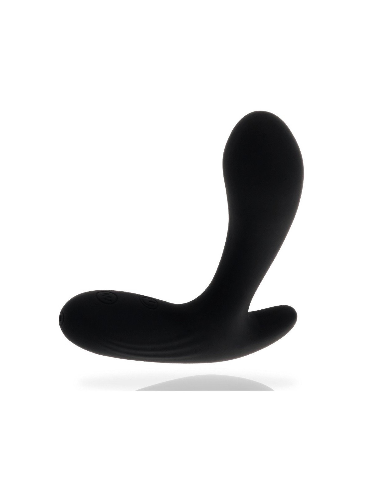 Addicted Toys Anal Massager Black Vibration - Comprar Estimulador próstata Addicted Toys - Estimuladores prostáticos (1)